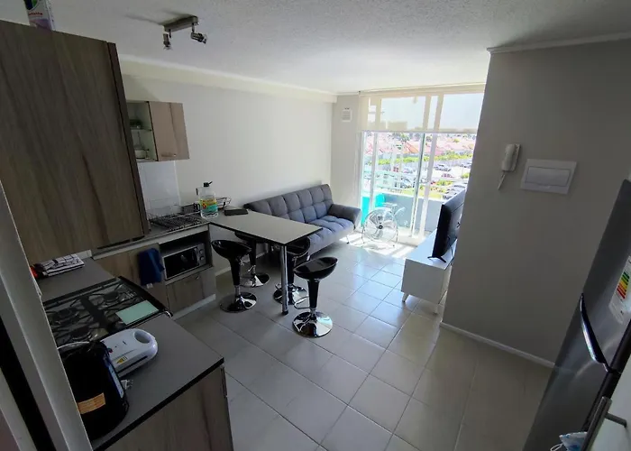 Departamento Sector Puertas Del Mar - La Serena