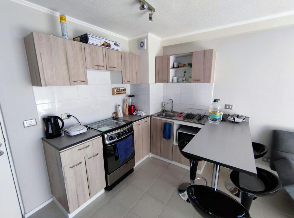 Departamento Sector Puertas Del Mar - Apartamento La Serena