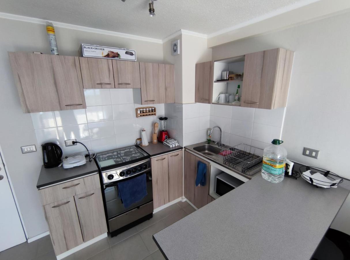 Apartamento Departamento Sector Puertas Del Mar -